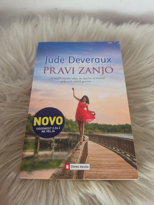 Pravi zanjo Jude Deveraux