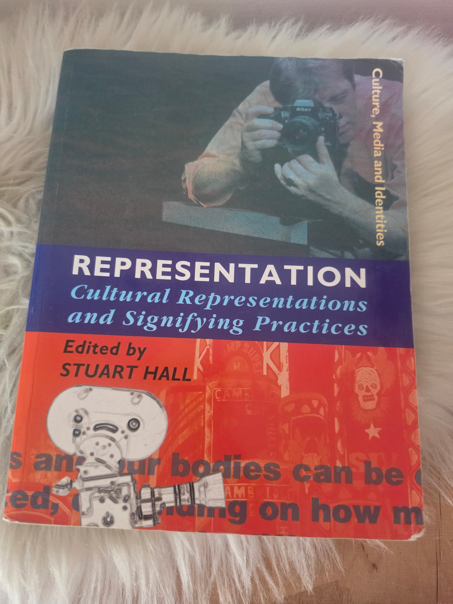 Representation Stuart Hall