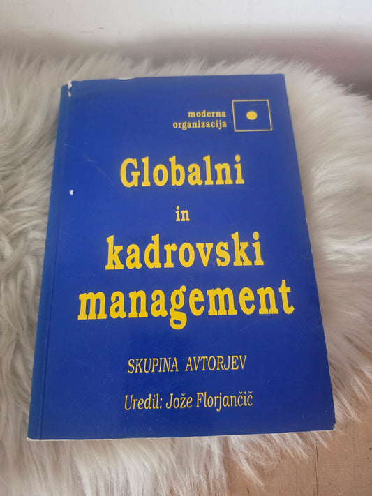 Globalni in kadrovski  mangement več avtorjev