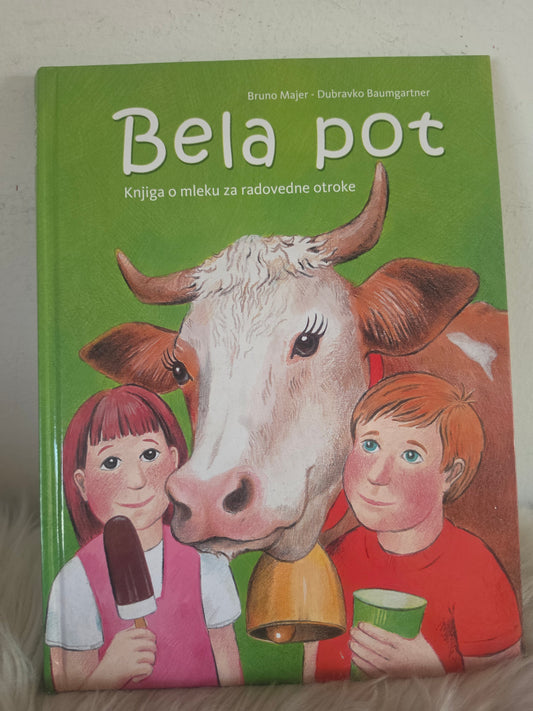 Bela pot Bruno Majer Dubravko Baumgartner