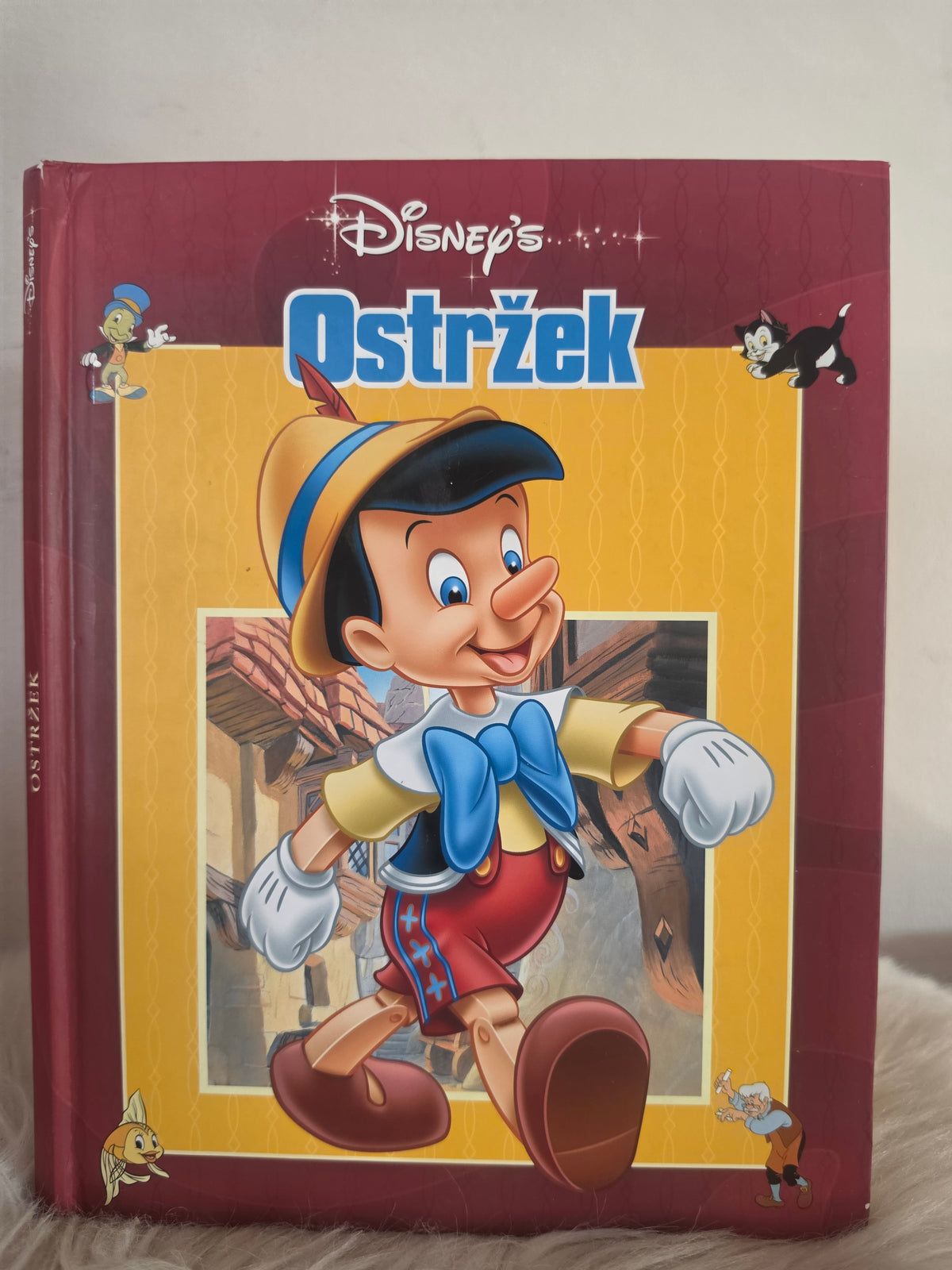 Ostržek Disney