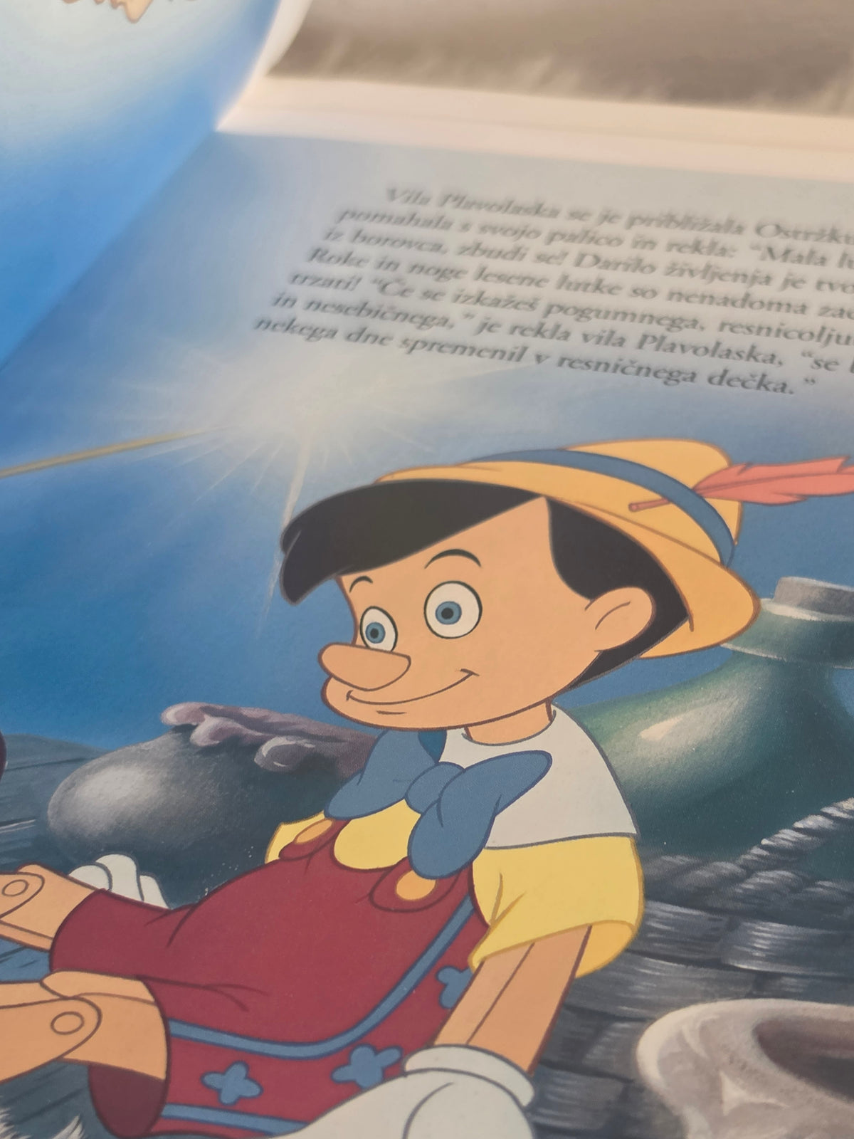 Ostržek Disney