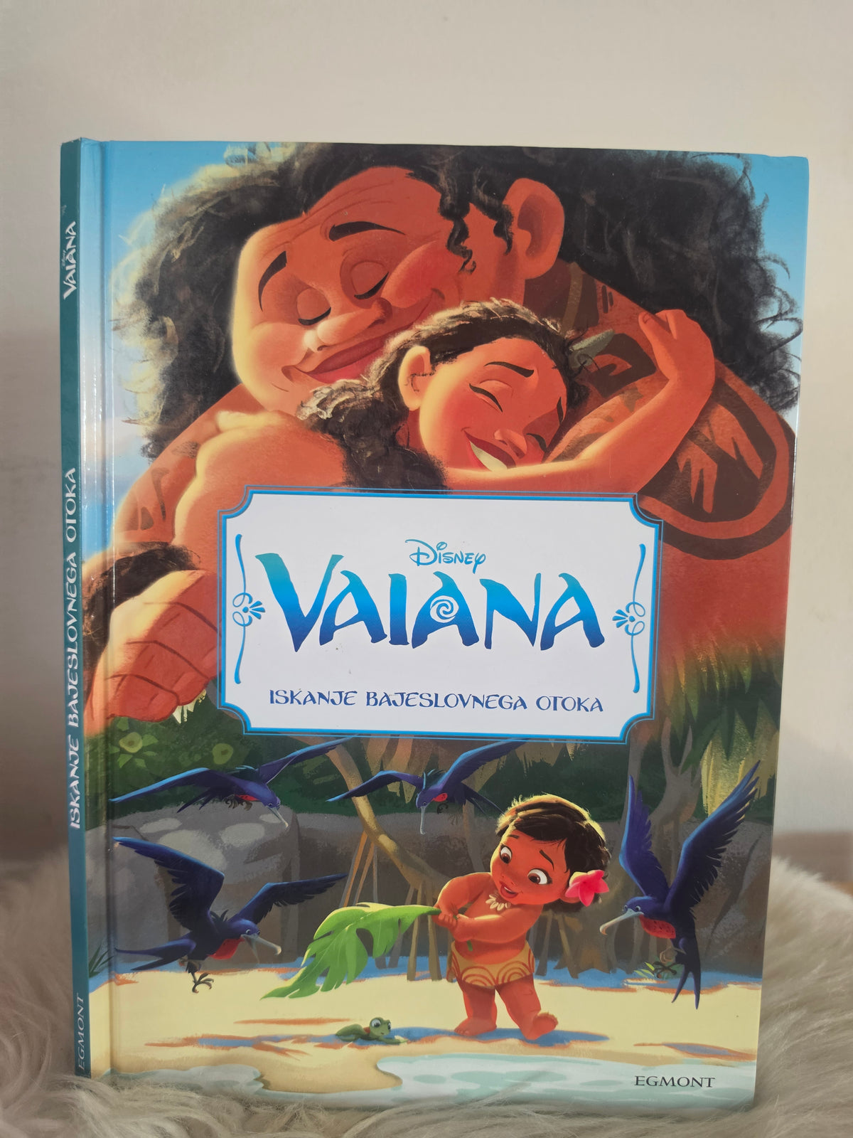 Vaiana Disney