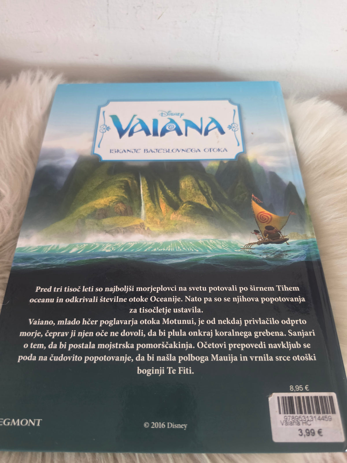 Vaiana Disney
