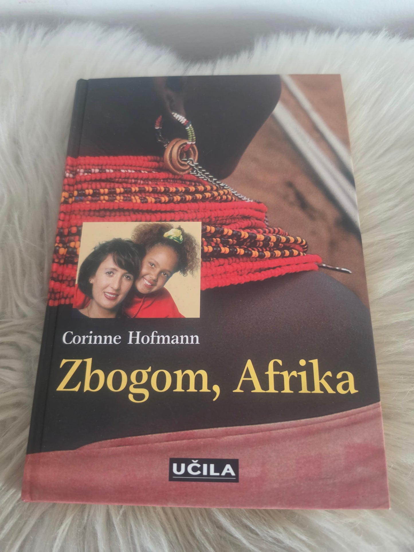 Zbogom, Afrika Corinne Hofmann