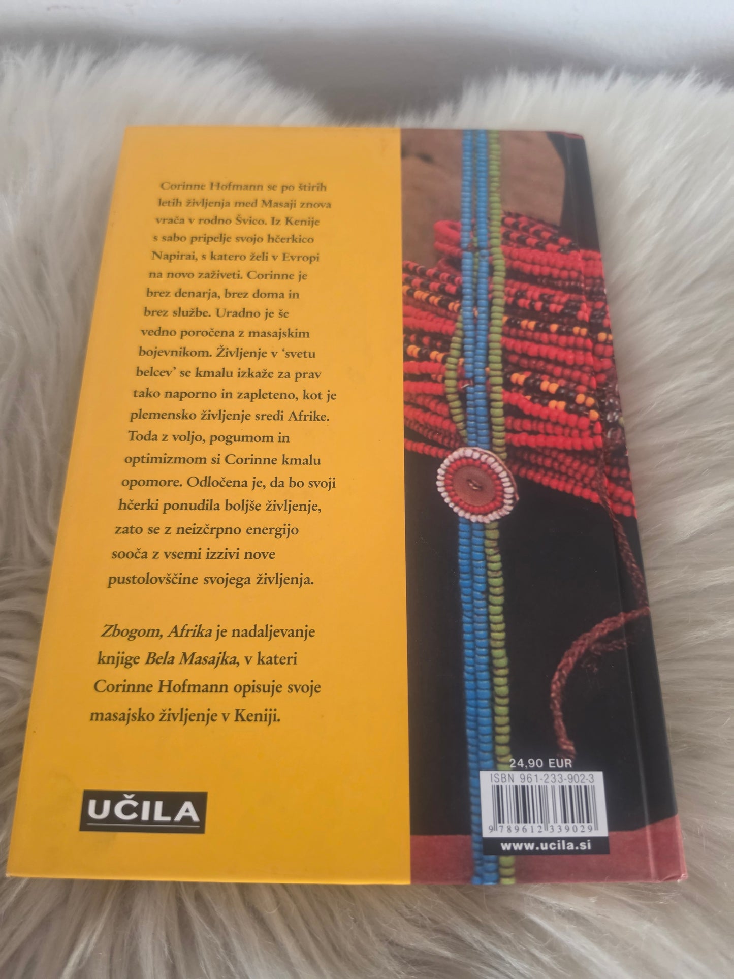 Zbogom, Afrika Corinne Hofmann