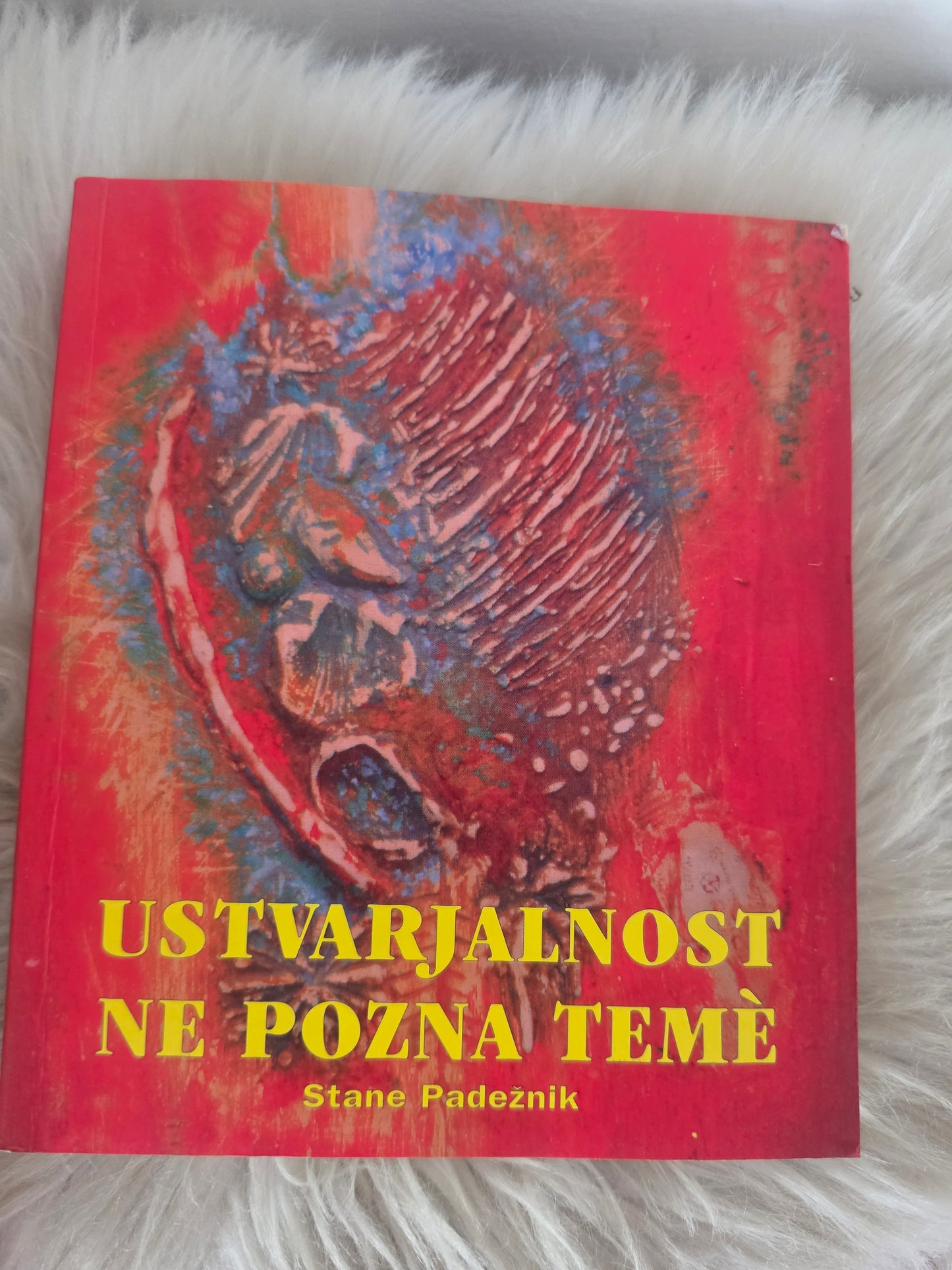 ustvarjalnost ne pozna teme Stane Padežnik