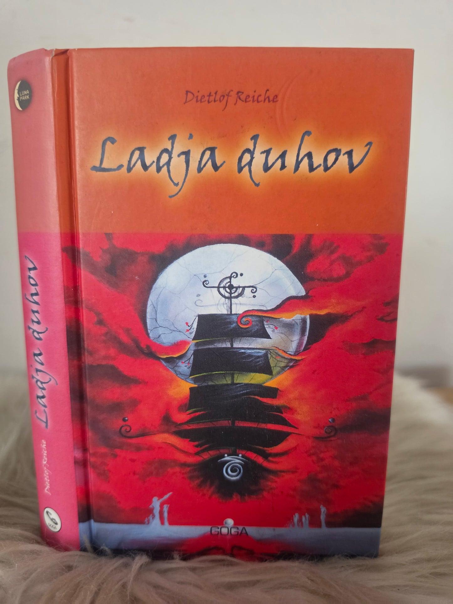 Ladja duhov Dietlof Reiche