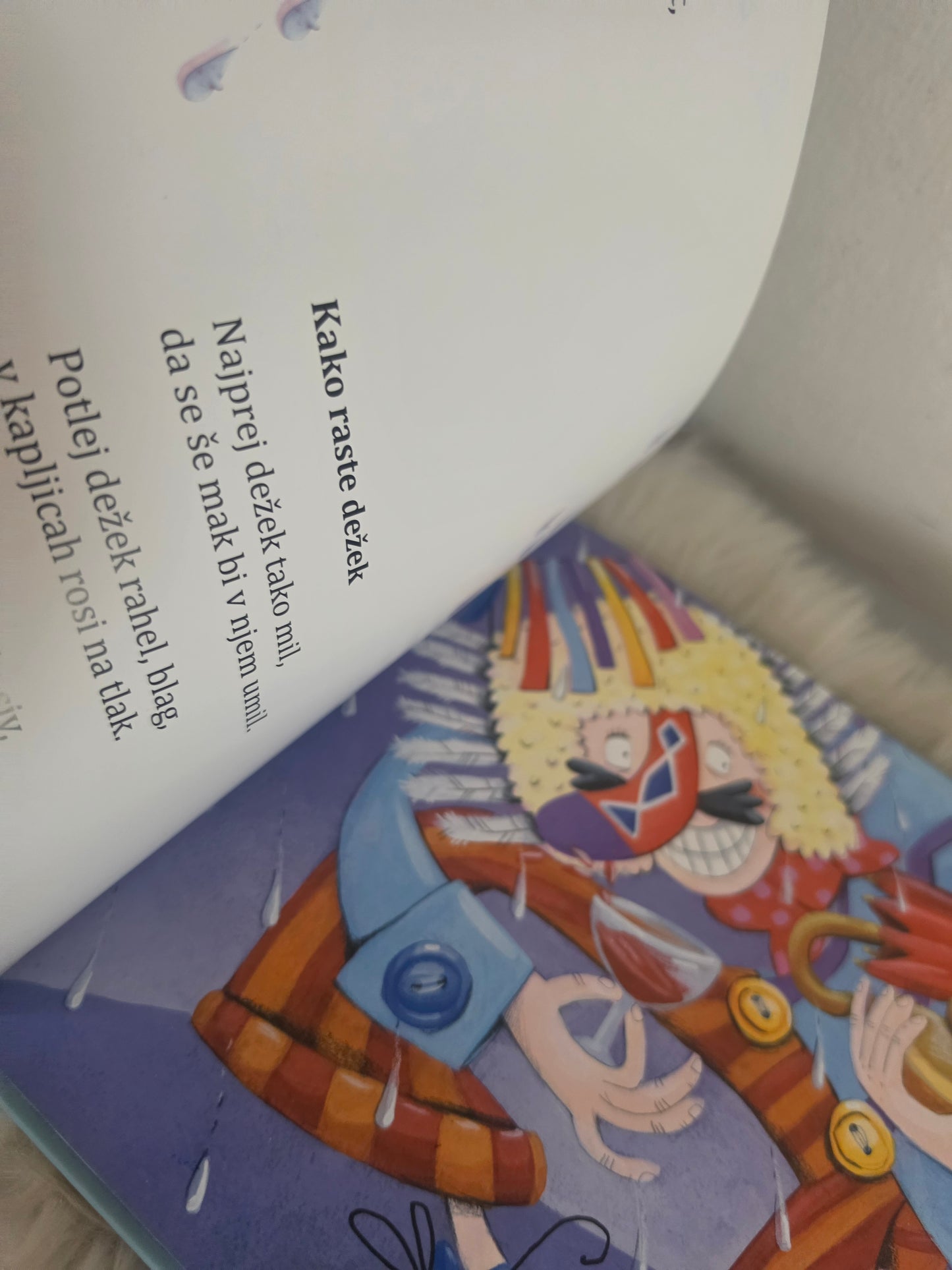 Kako raste leto Bina Štampe Žmavc