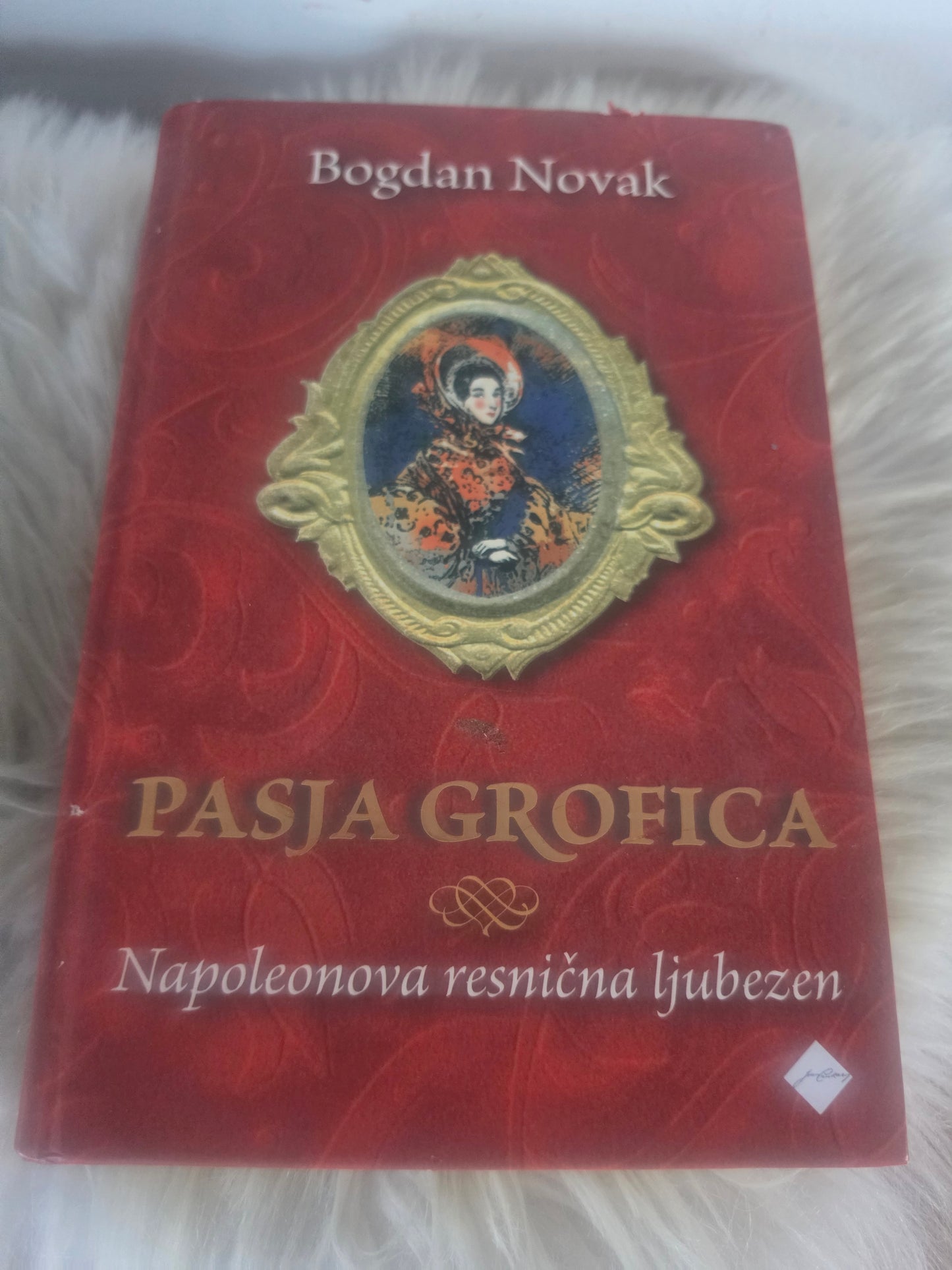 Pasja grofica Bogdan Novak