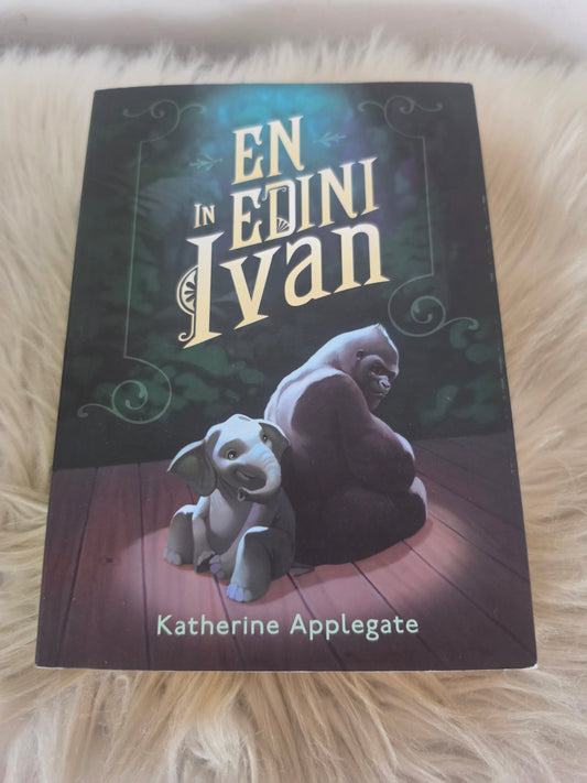 En in edini Ivan Katherine Applegate