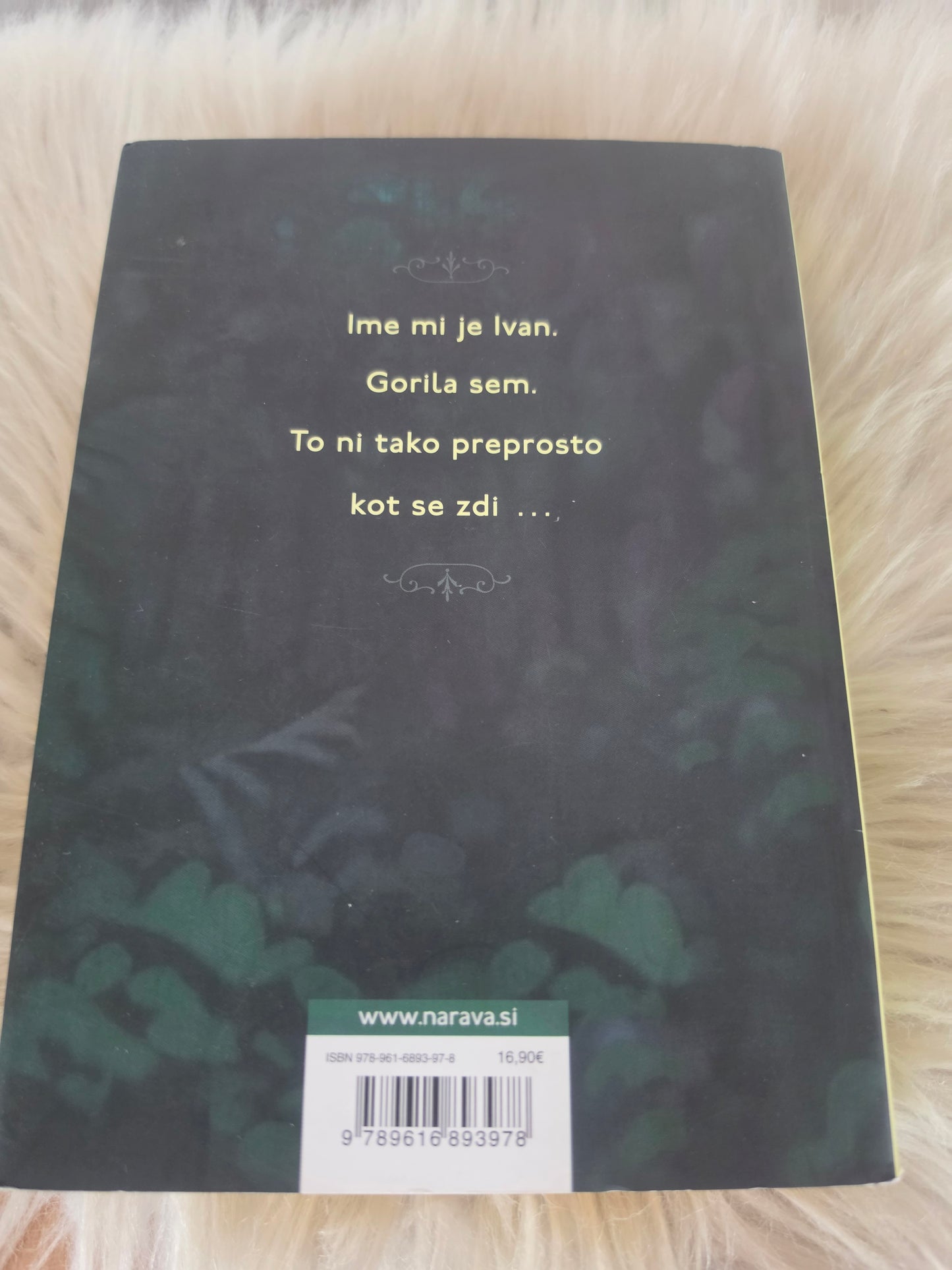 En in edini Ivan Katherine Applegate