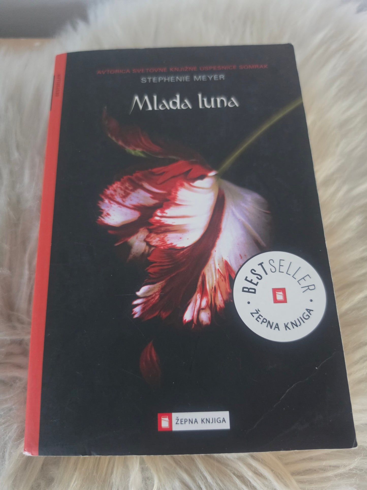 Mlada luna Stephenie Meyer