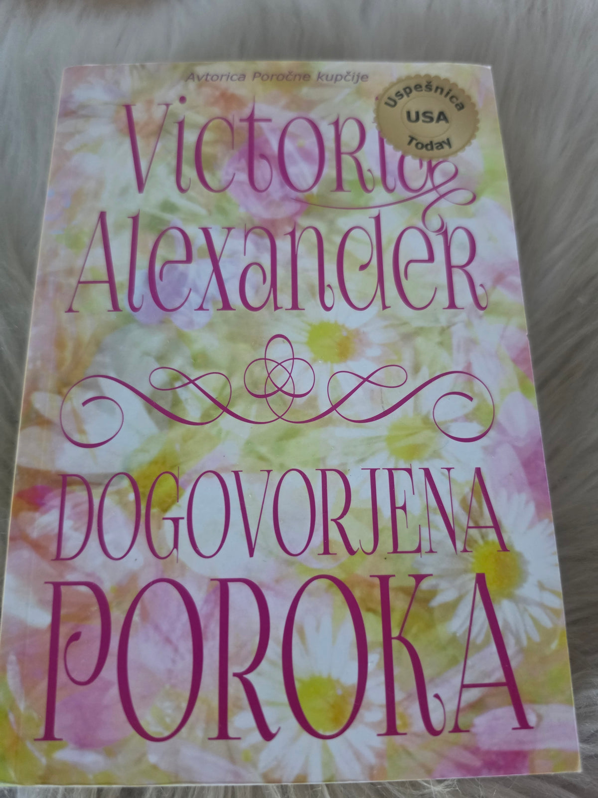 Dogovorjena poroka Victoria Alexander