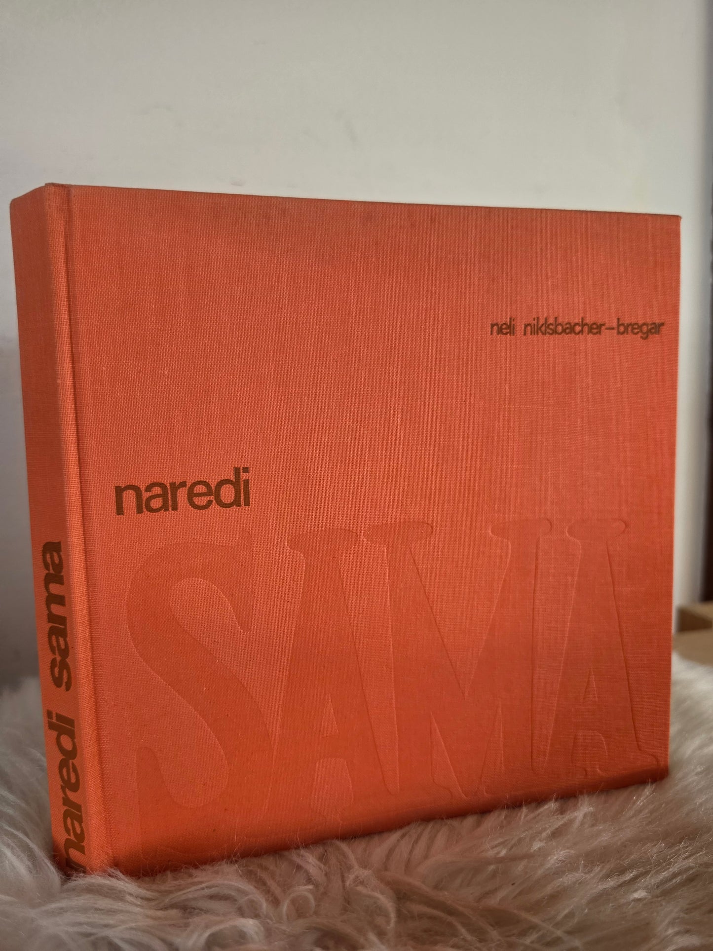 Naredi sama Neli Niklsbacher Bregar