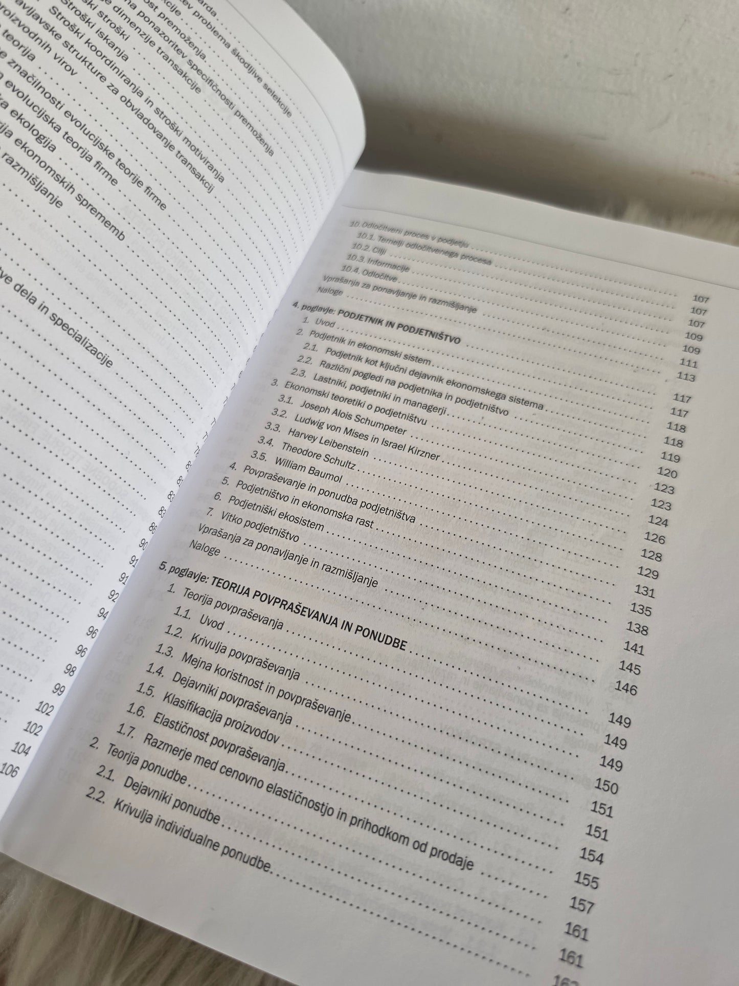 Ekonomika podjetja Mirosav Rebernik Karin Širec