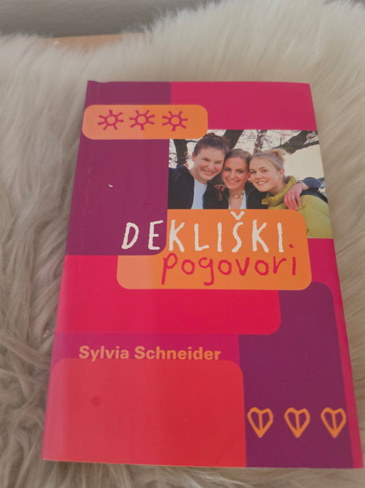 Dekliški pogovori Sylvia Schneider