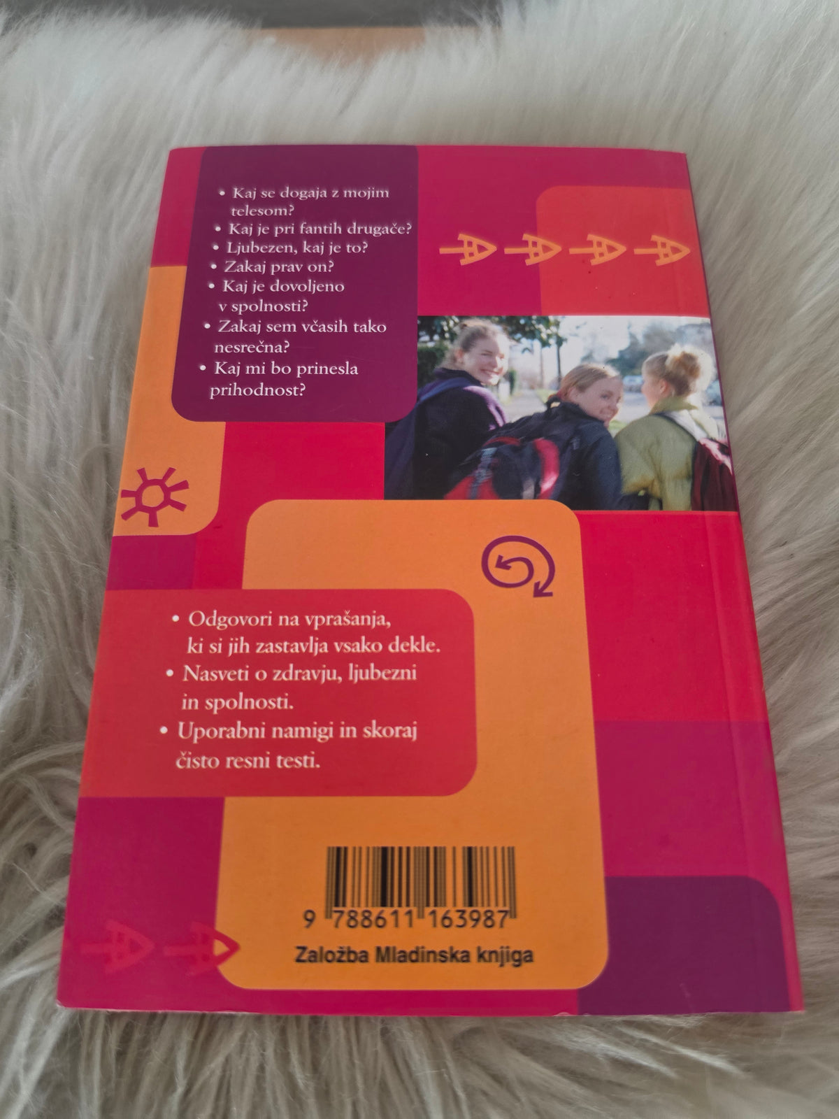 Dekliški pogovori Sylvia Schneider