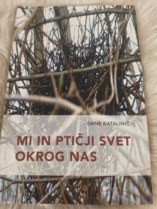 Mi in ptičji svet okrog nas Dane Katalinič