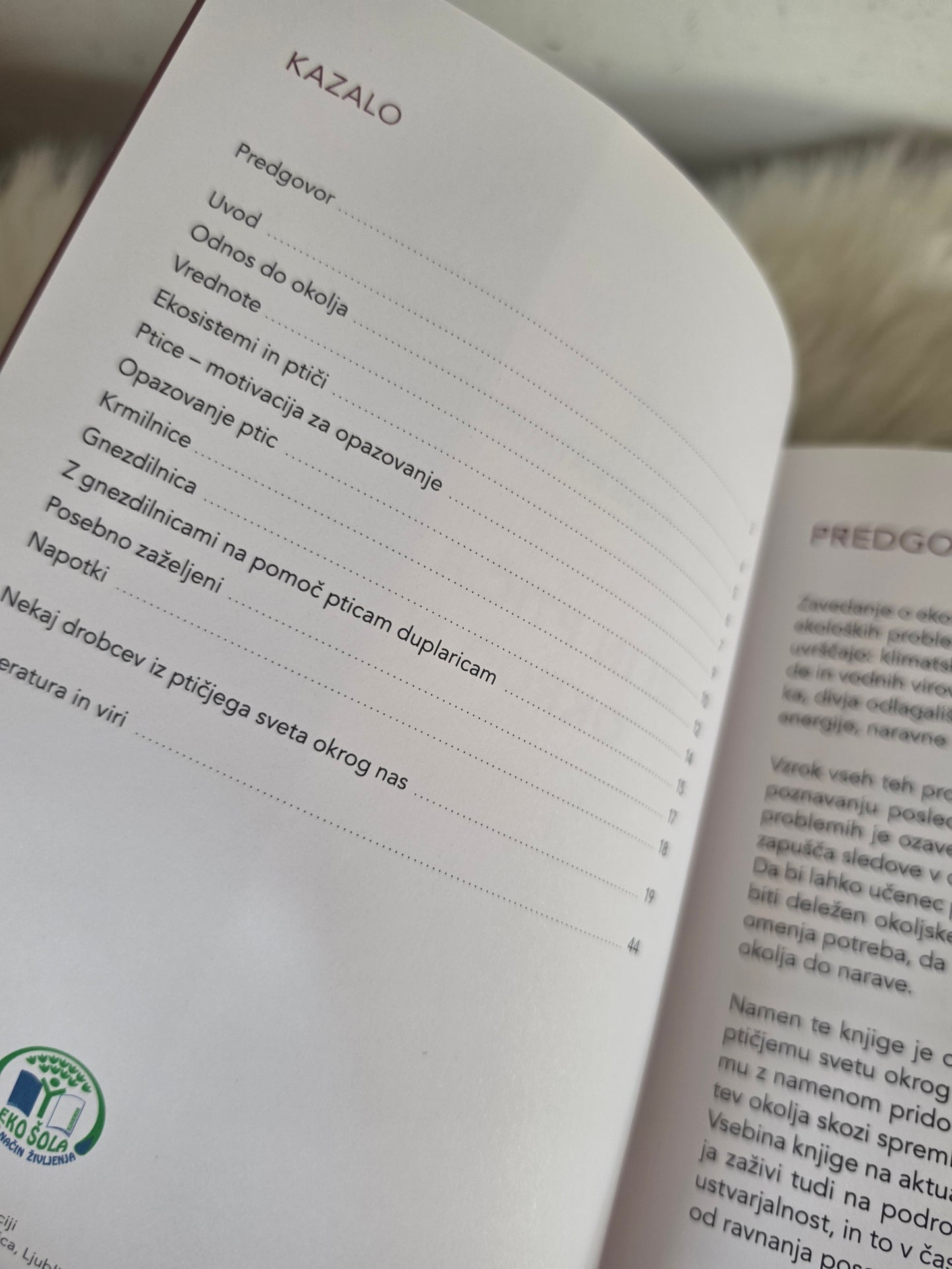 Mi in ptičji svet okrog nas Dane Katalinič