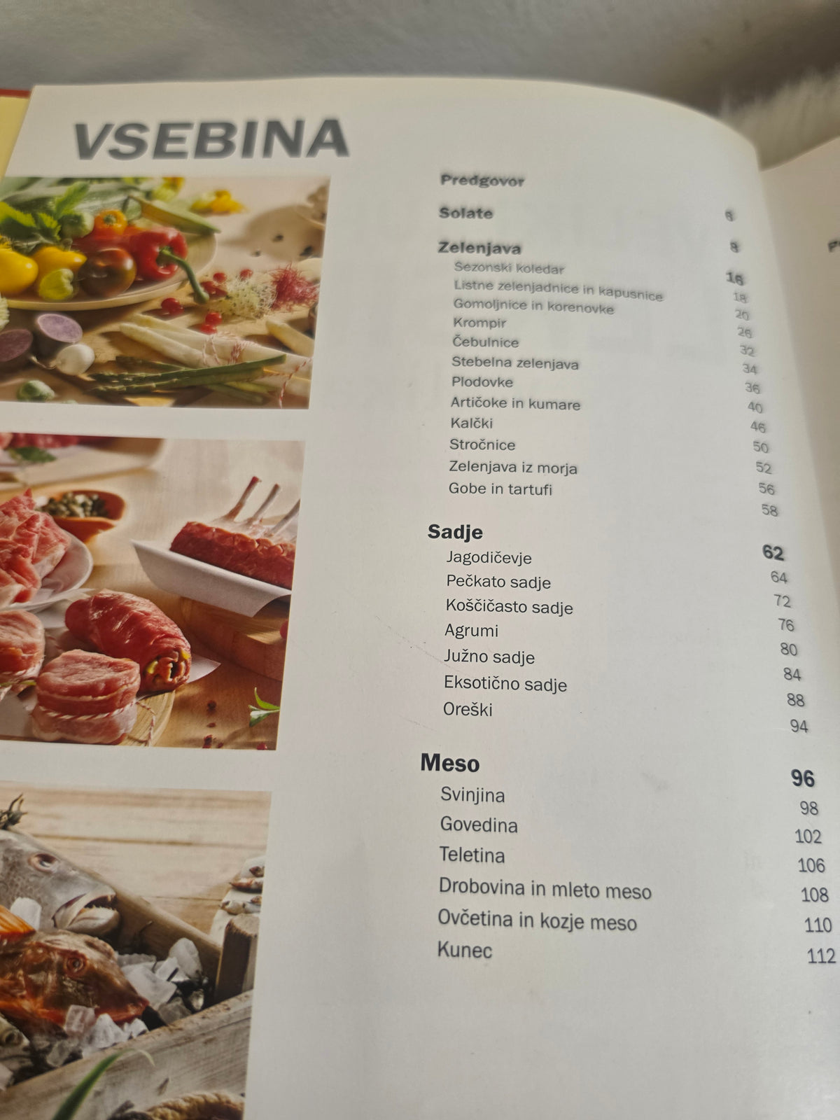Veliki kuharski leksikon v slikah  Učila