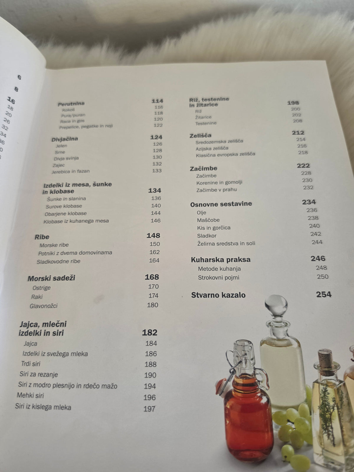 Veliki kuharski leksikon v slikah  Učila
