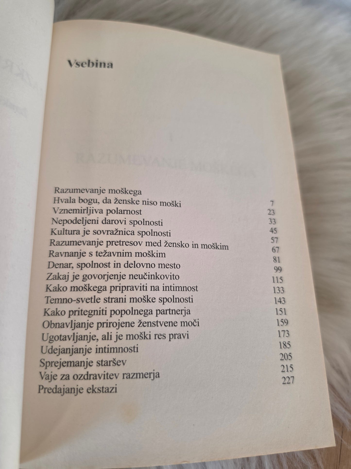 Razkrita moška narava David Deida