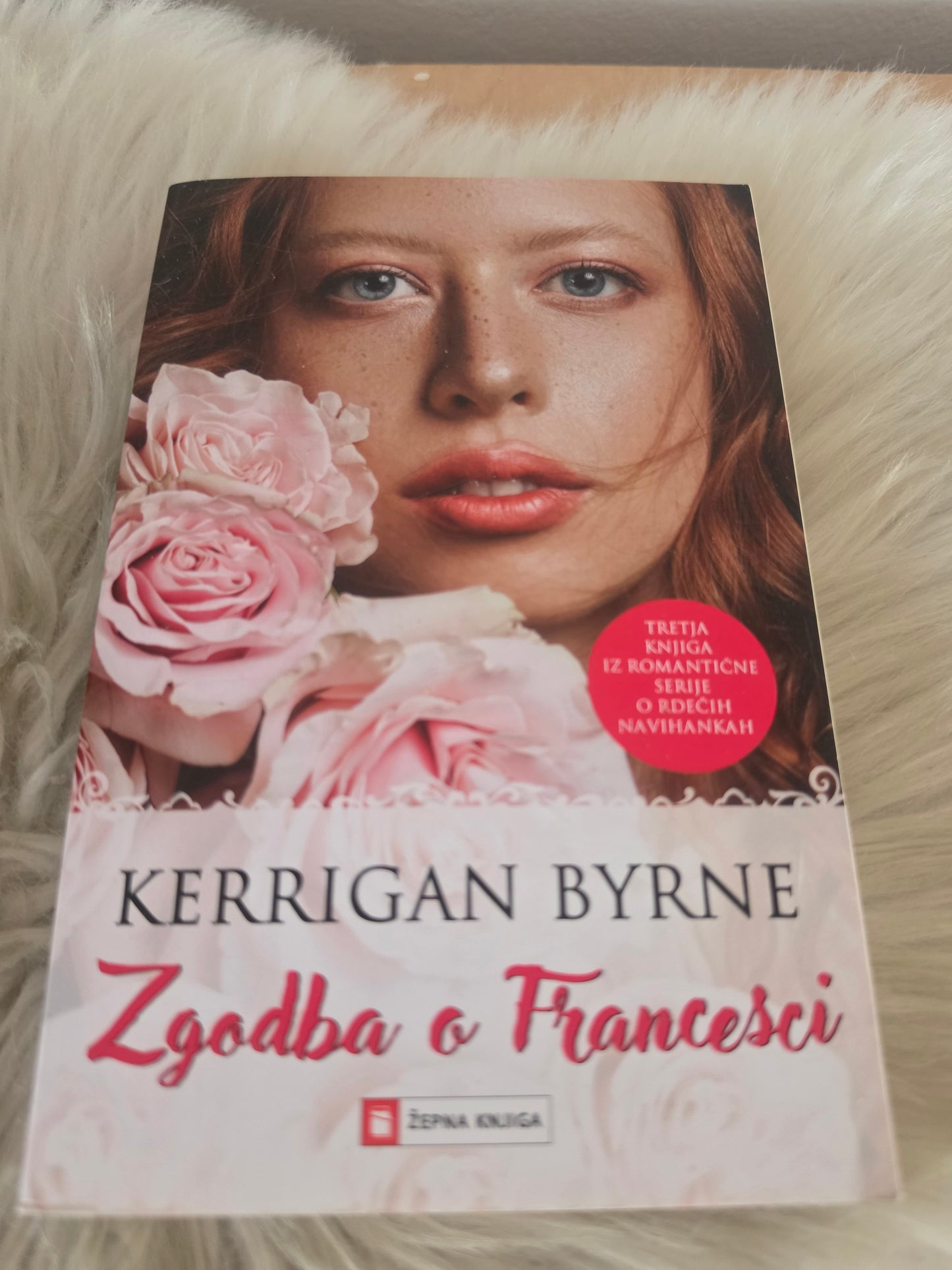 Zgodba o Francesci Kerrigan Byrne