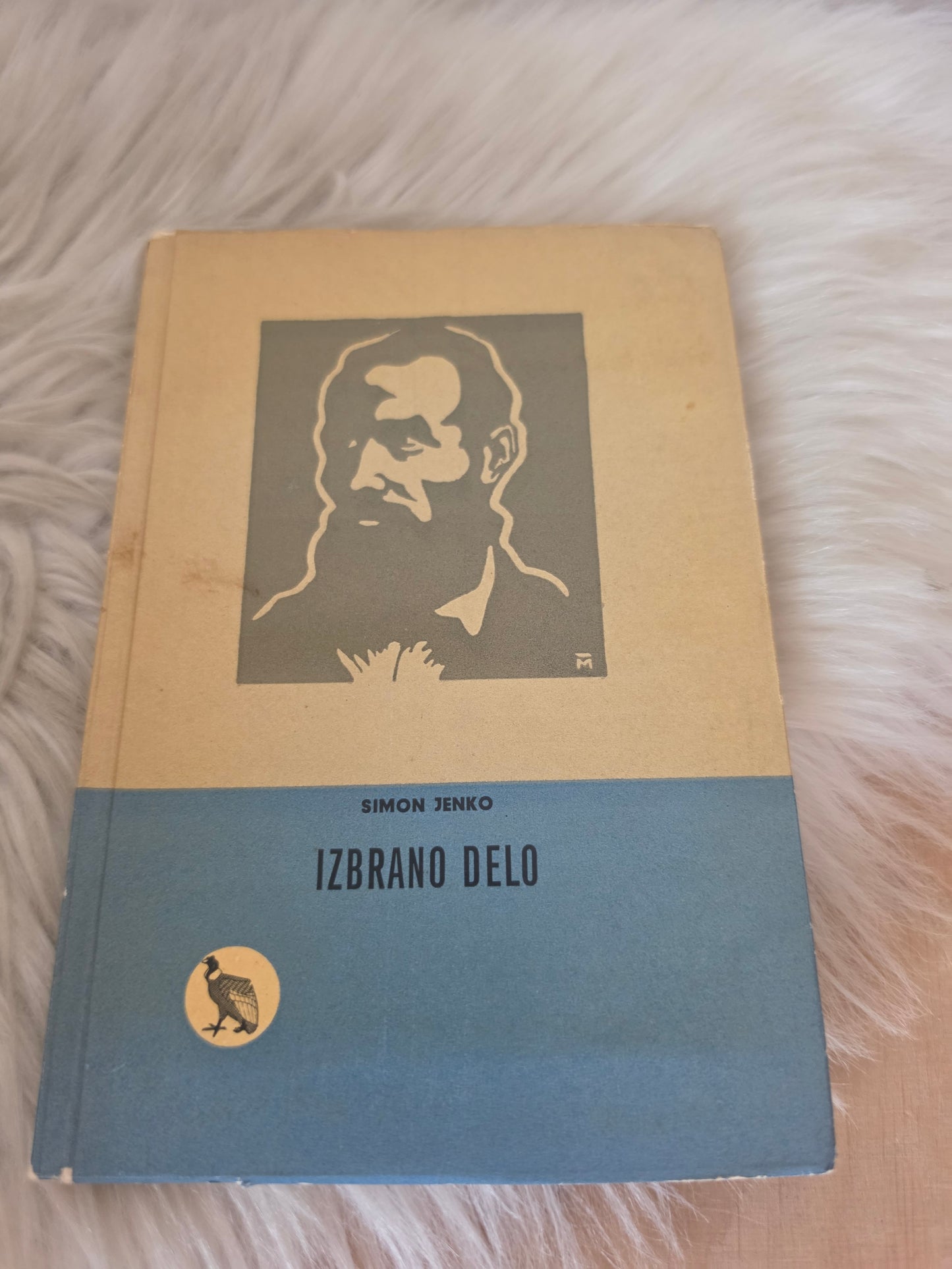 Izbrano delo Simon Jenko