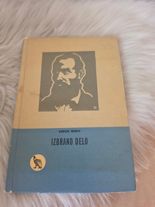 Izbrano delo Simon Jenko