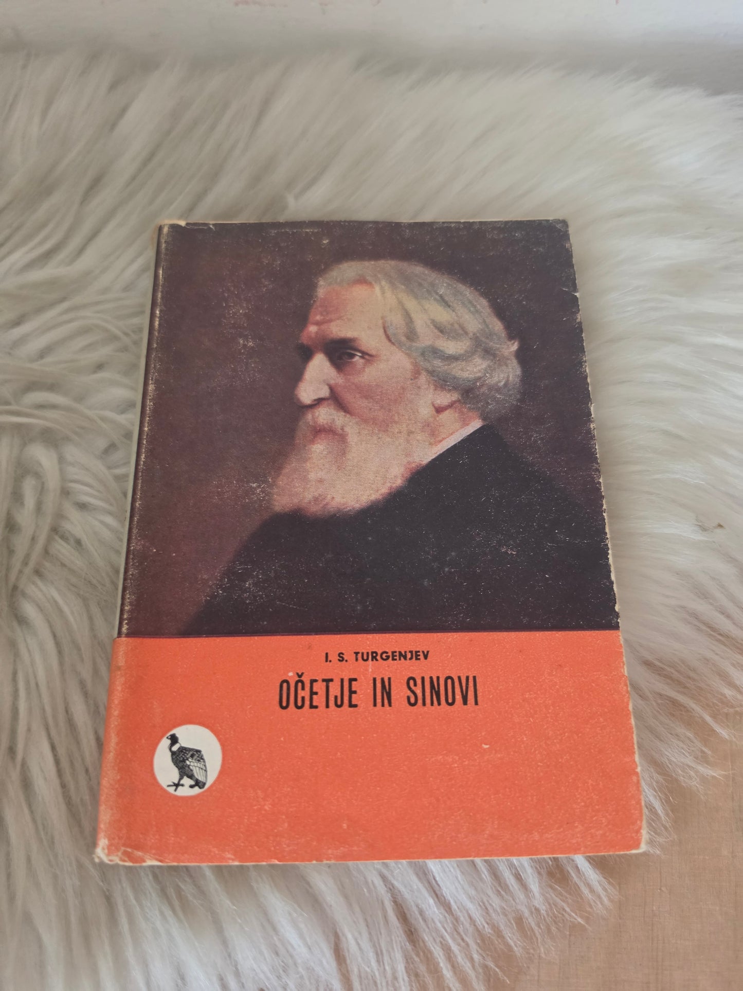 Očetje in sinovi  I. S. Turgenjev