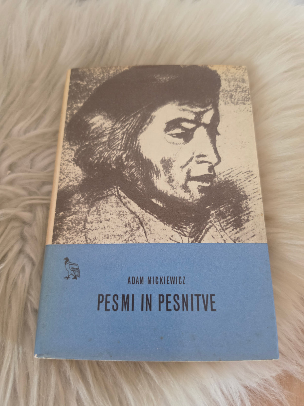 Pesmi in pesnitve Adam Mickiewicz
