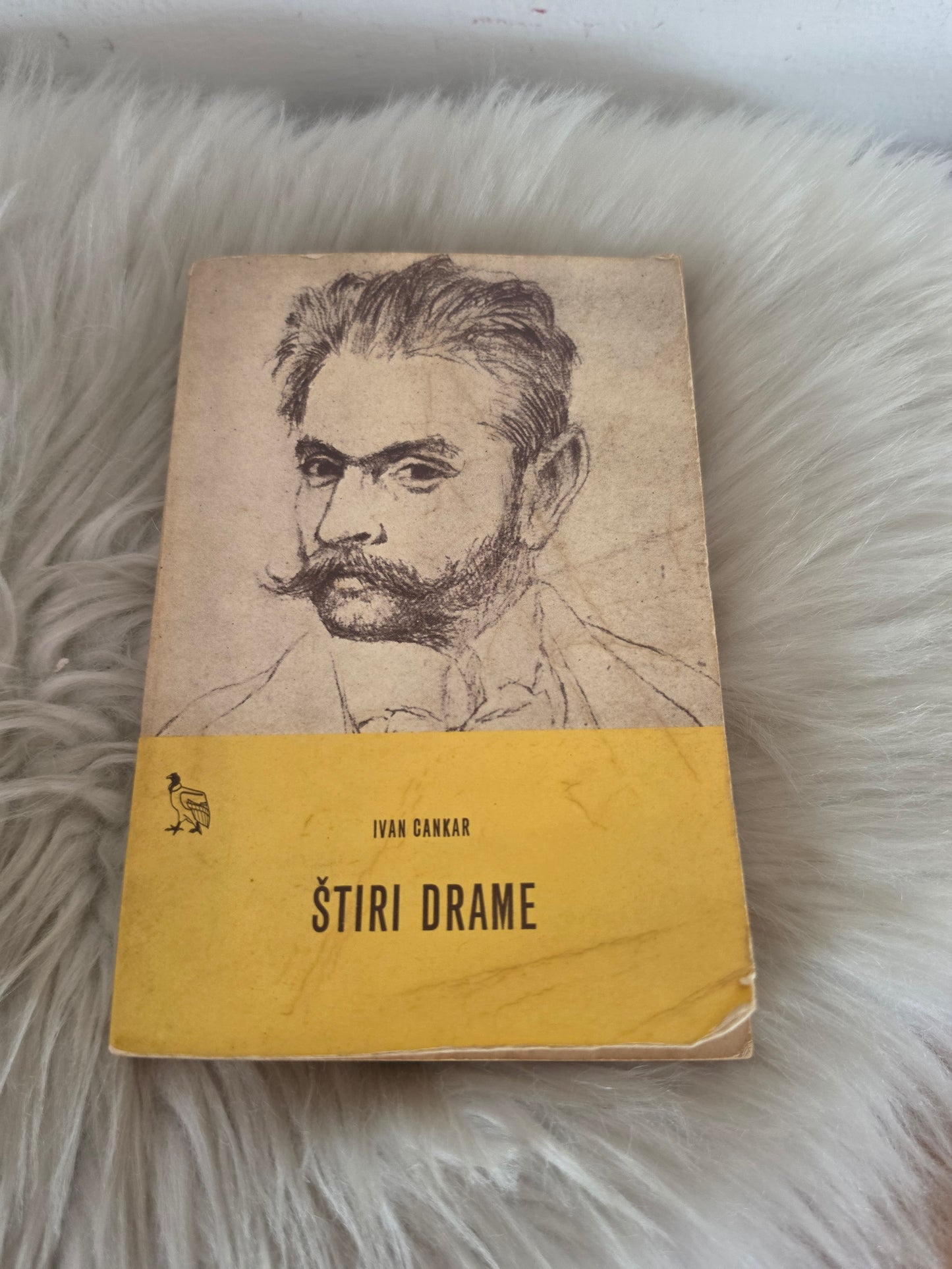 Štiri drame, Ivan Cankar