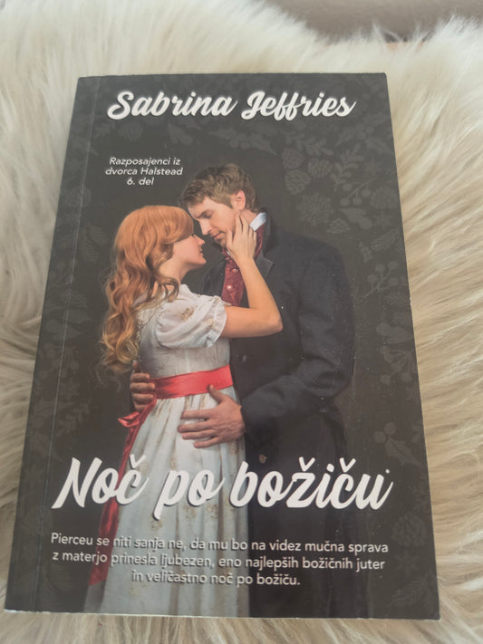 Noč po božiču Sabrina Jeffries