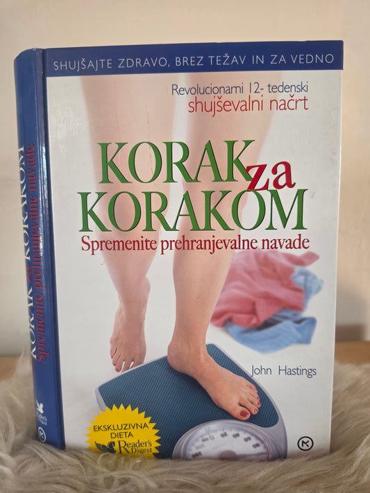 Korak za korakom John Hasting