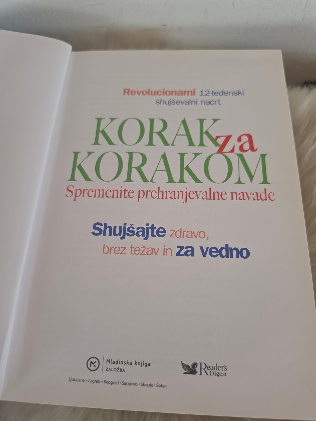 Korak za korakom John Hasting