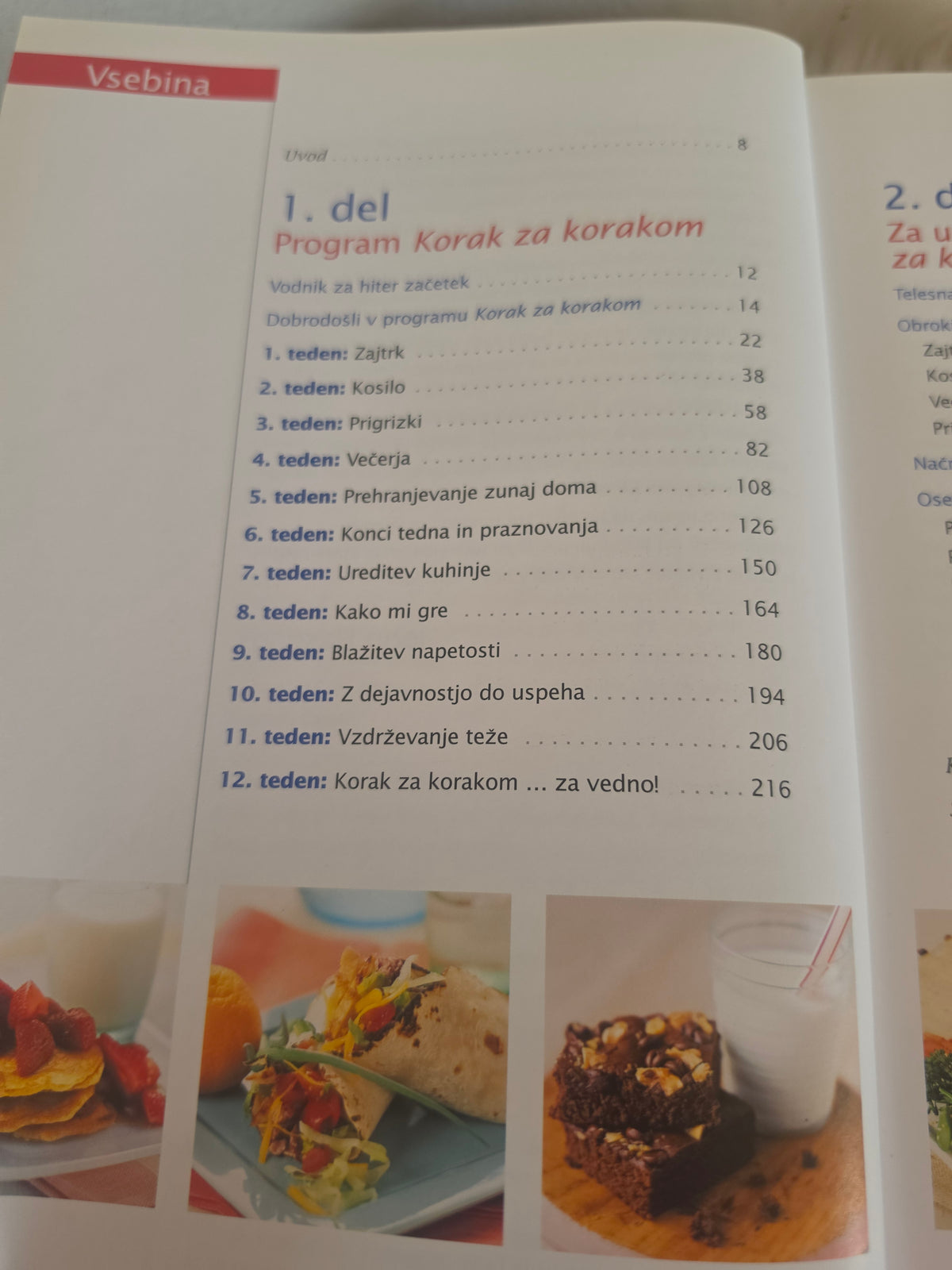 Korak za korakom John Hasting
