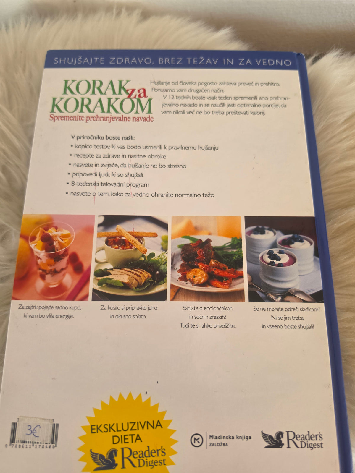 Korak za korakom John Hasting