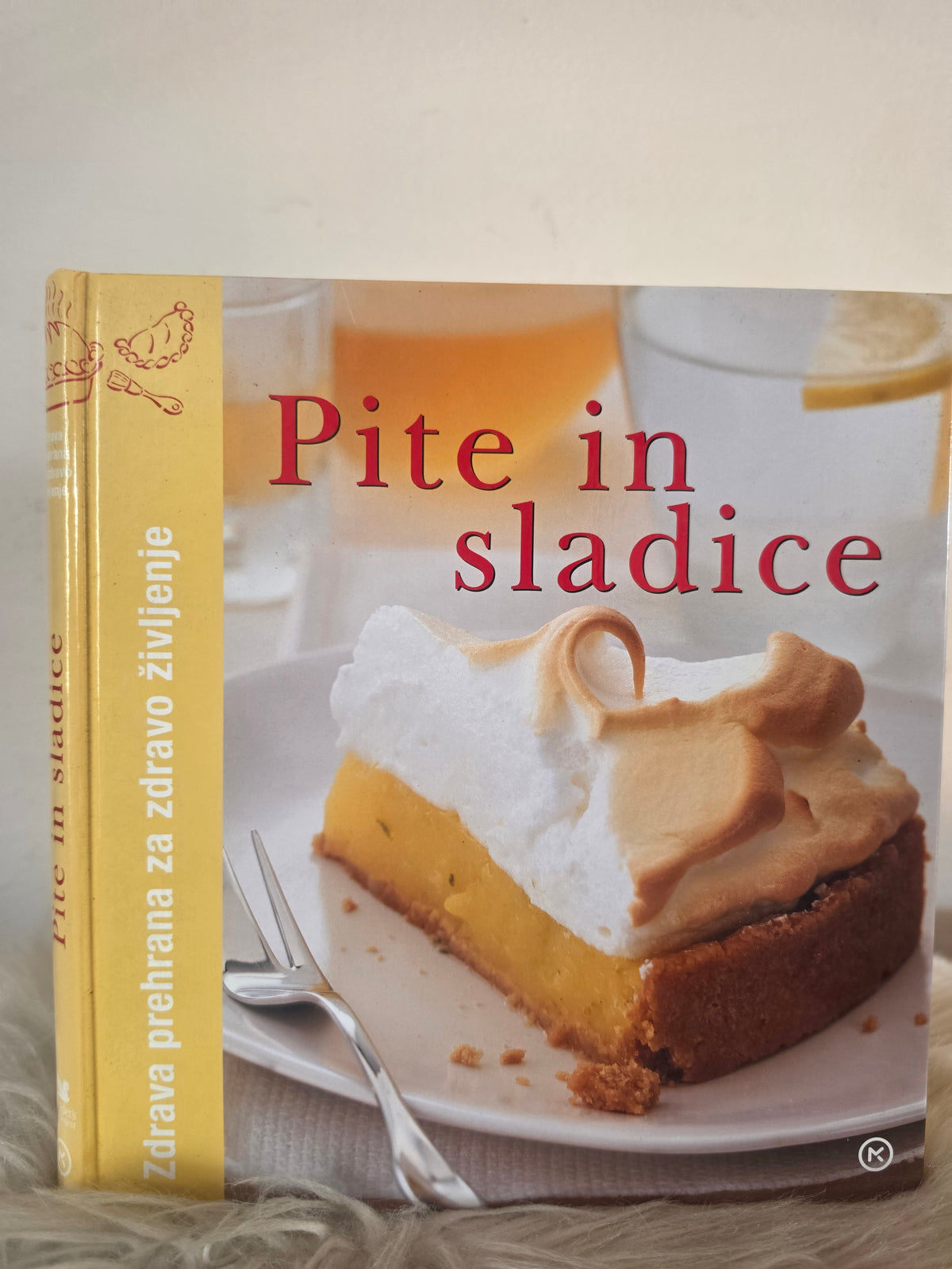 Pite in sladice Mladinska knjiga
