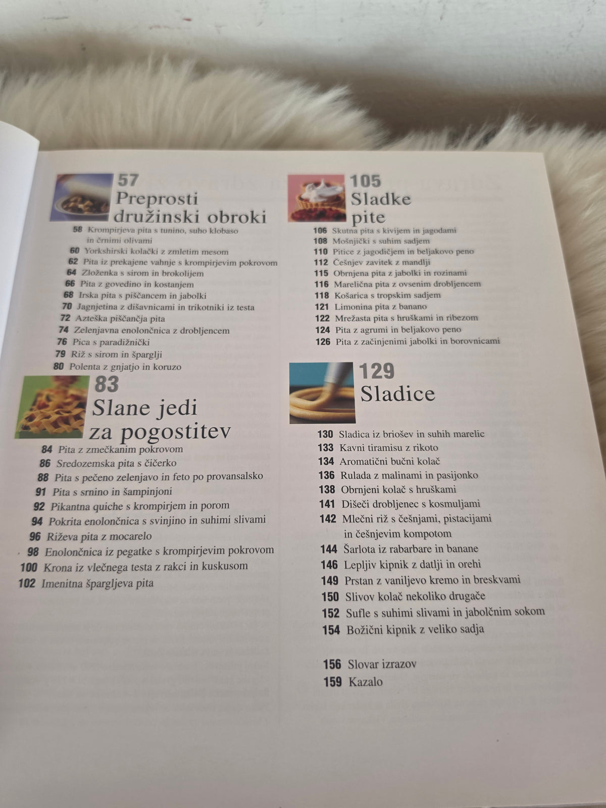 Pite in sladice Mladinska knjiga