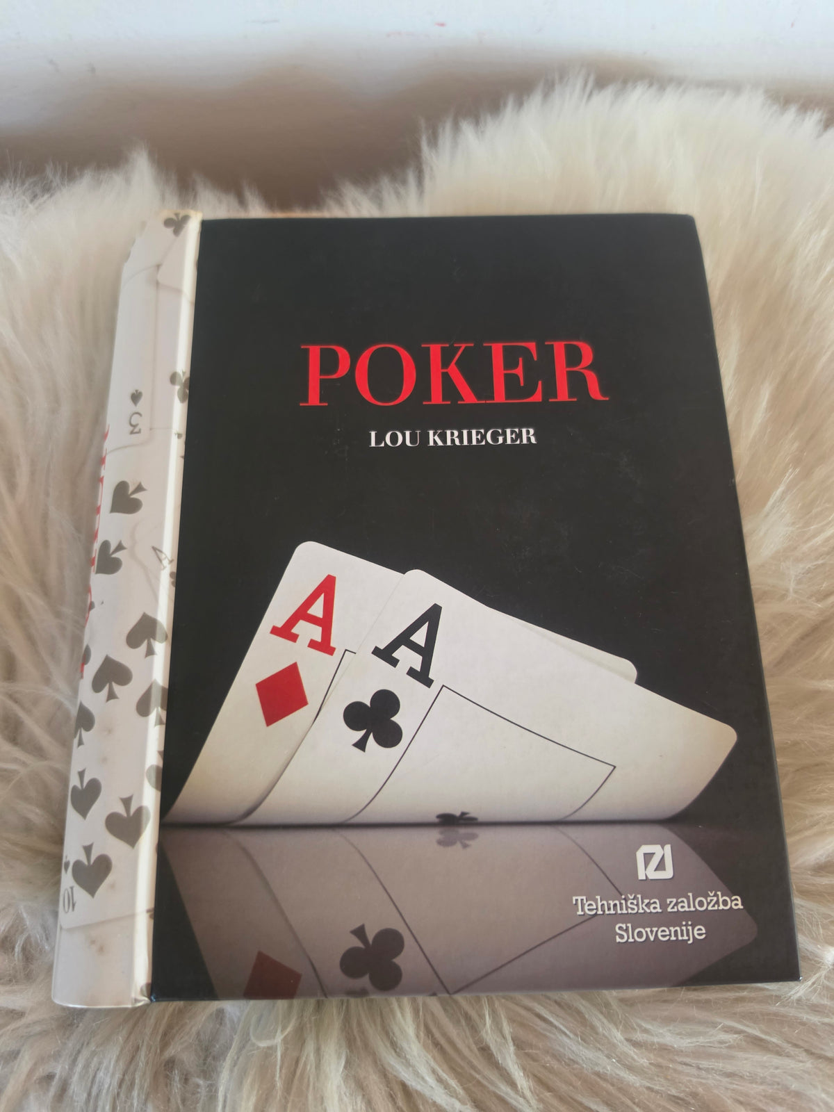 Poker Lou Kriegee