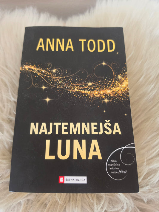 Najtemnejša luna Anna Todd