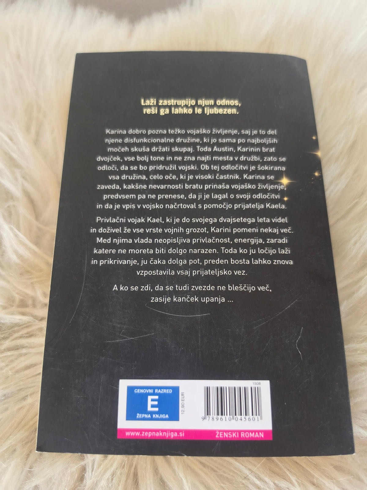 Najtemnejša luna Anna Todd