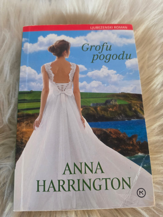 Grofu pogodu Anna Harrington