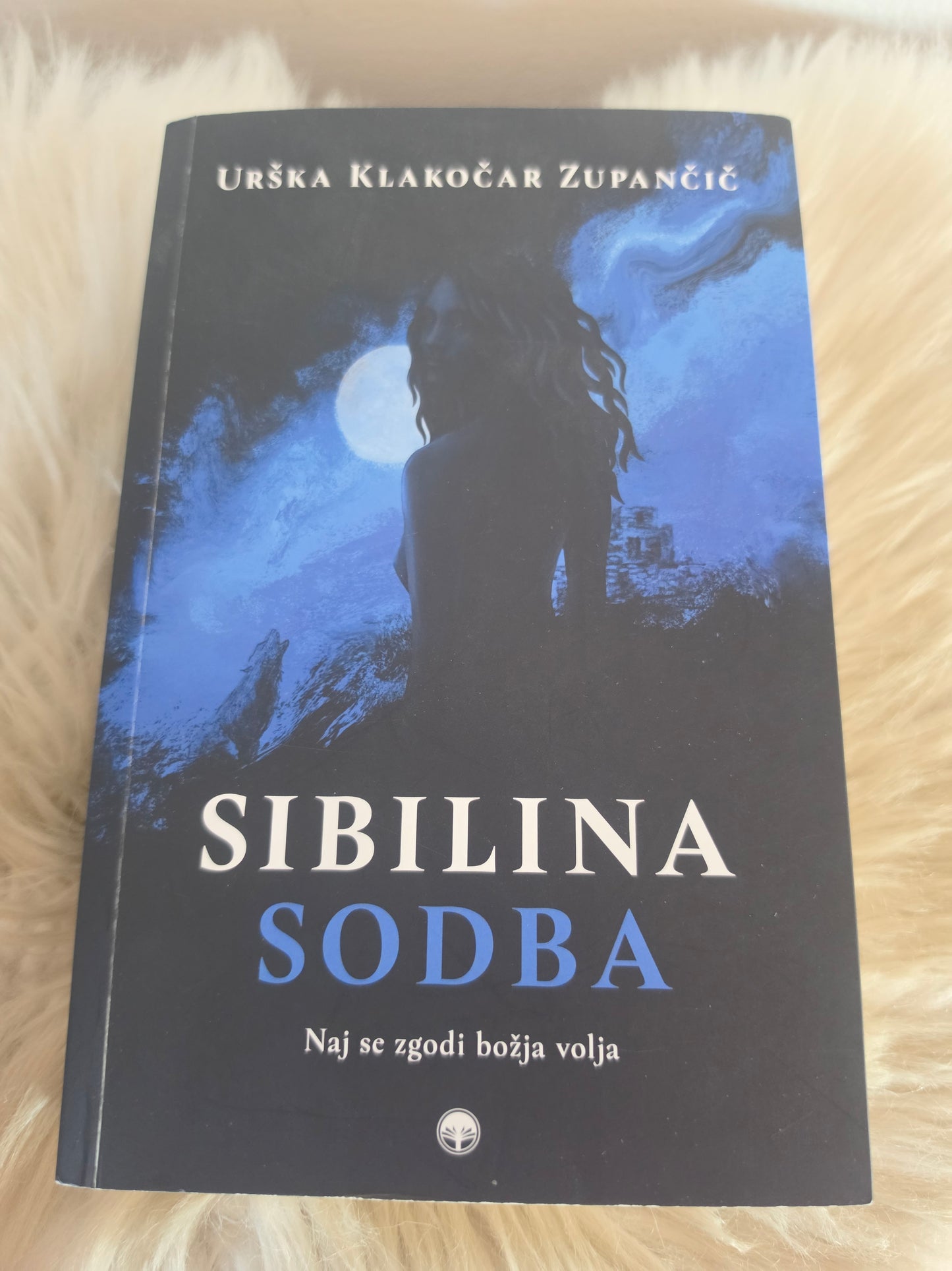 Sibilina zgodba Urška Klakočar Zupančič