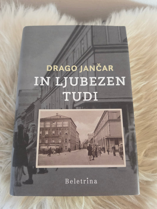 In ljubezen tudi Drago Jančar