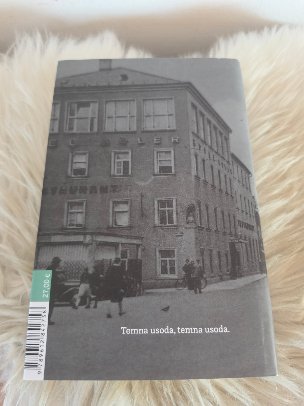In ljubezen tudi Drago Jančar