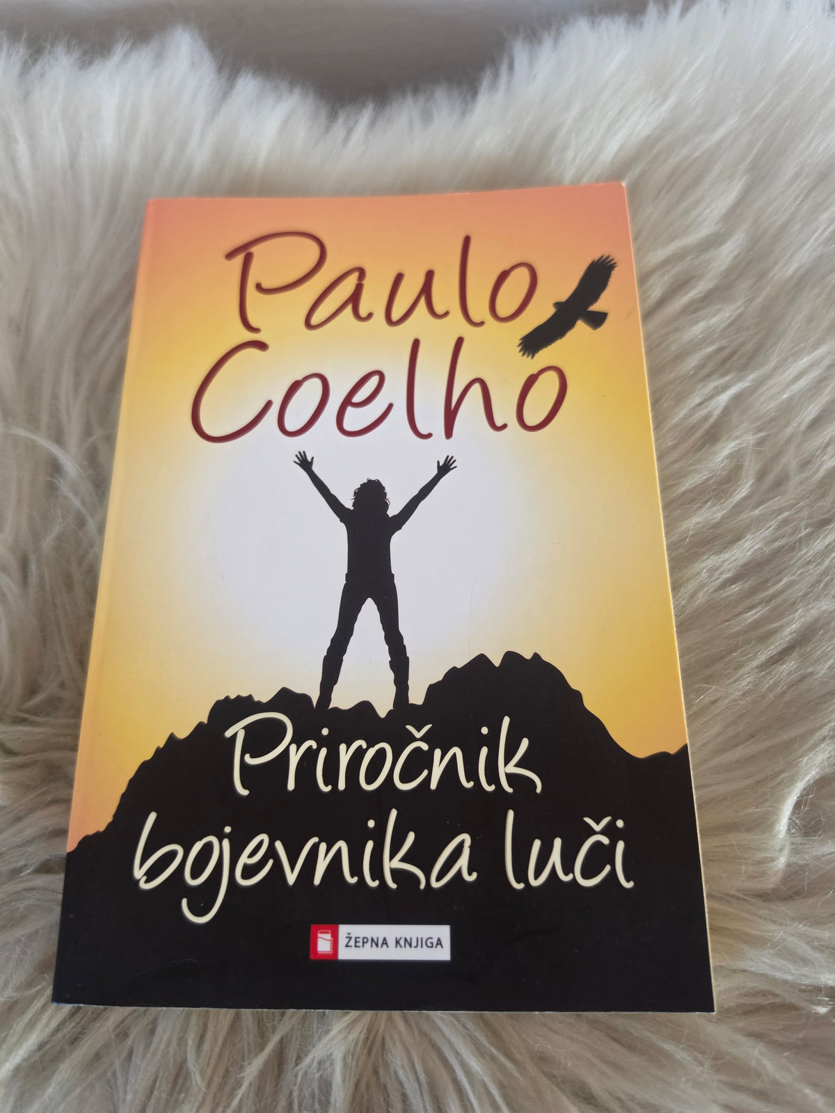 Priročnik bojevnika luči Paulo Coelho