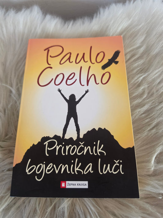 Priročnik bojevnika luči Paulo Coelho
