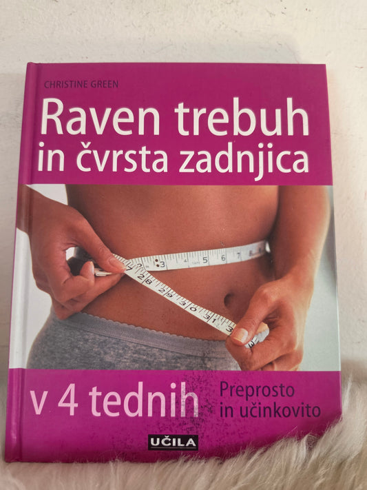 Raven trebuh in čvrsta zadnjica Christine Green